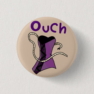 OUCH! Schaltfläche "Corset Fashion" Button