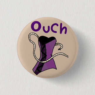 OUCH! Schaltfläche "Corset Fashion" Button