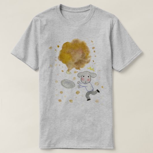 Ouchi t shirt tシャツ (Design vorne)