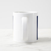 Ouchsnacht Jumbo-Tasse (Rückseite)