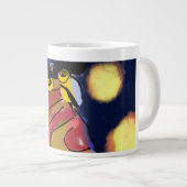 Ouchsnacht Jumbo-Tasse (Vorderseite Rechts)