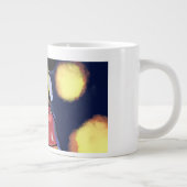 Ouchsnacht Jumbo-Tasse (Rechts)