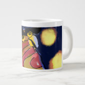 Ouchsnacht Jumbo-Tasse (Vorderseite Rechts)