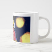 Ouchsnacht Jumbo-Tasse (Rechts)