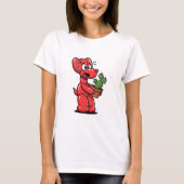 Ouchy Cactus Buddy T-Shirt (Vorderseite)