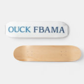 OUCK FBAMA SKATEBOARD (Horizontal)