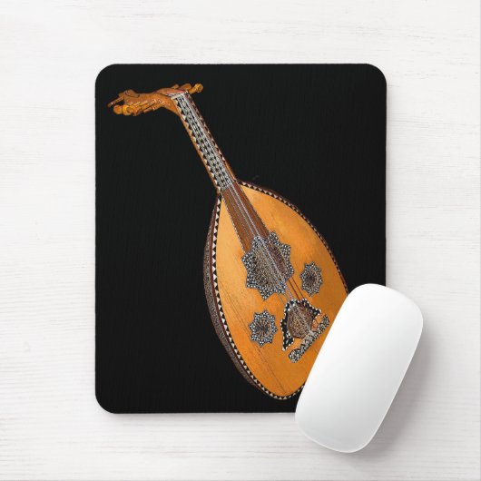 Oud Mousepad (Mit Mouse)