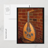 Oud Postkarte (Vorne/Hinten)