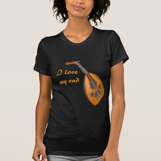 Oud T-Shirt (Vorderseite)