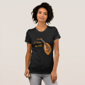 Oud T-Shirt (Vorne ganz)
