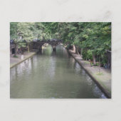 Oude Gracht Postkarte (Vorderseite)