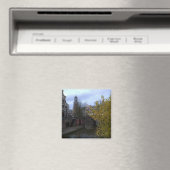 Oude Gracht, Utrecht Magnet (In Situ (Geschirrspüler))