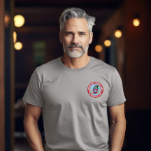 OUF Grenada Raider 82. ABN Light T - Shirt