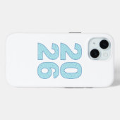 ough Apple iPhone 15 Hülle GUT JAHR 26 (Rückseite (Horizontal))
