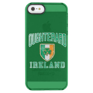 OUGHTERARD Irland Durchsichtige iPhone SE/5/5s Hülle