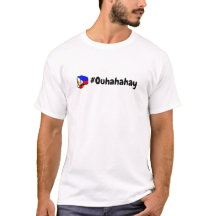#Ouhahahahay Bisaya T - Shirt