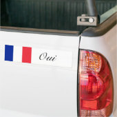 Oui Autoaufkleber (Auf Lkw)