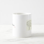Oui Schaf-Kaffee-Tasse Kaffeetasse (Mittel)