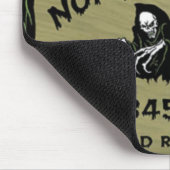 Ouija-Brett-Mauspad Mousepad (Ecke)