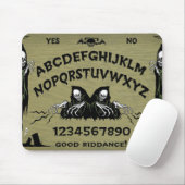 Ouija-Brett-Mauspad Mousepad (Mit Mouse)