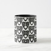 Ouija Tasse (Zentrum)