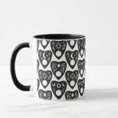 Ouija Tasse (Links)