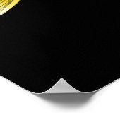 Oul Grumpy Poster (Ecke)