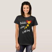 Oulala - Muttertag T-Shirt (Vorne ganz)