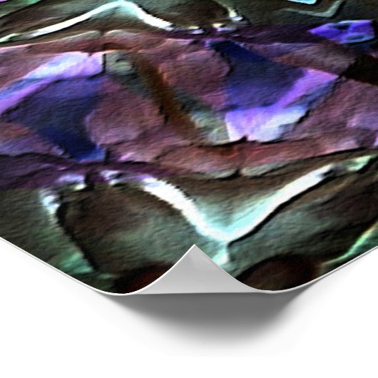 Oulala.... Poster (Ecke)