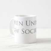 OULS Tasse (Vorderseite Links)