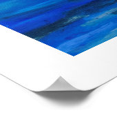 Oulton Broad Boote Poster (Ecke)