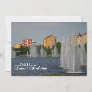 OULU-Einladung Einladung