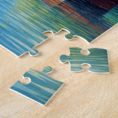 Oulu Finnland Puzzle Vintage Reise (Seite)