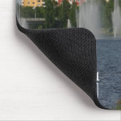 OULU Mousepad (Ecke)