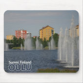 OULU Mousepad (Vorne)