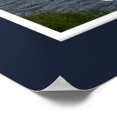 OULU-Plakat Poster (Ecke)