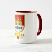 Oulu Tasse (VorderseiteRechts)