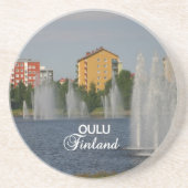 OULU Untersetzer (Vorne)