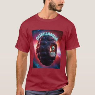 Oumuamua fliegt einfach vorbei T-Shirt