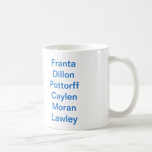 Our2ndLife Tasse (Rechts)