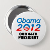 OUR 44TH BUTTON (Vorne & Hinten)
