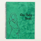 Our Baby Book Planer (Vorderseite)