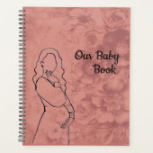 Our Baby Book Planer (Vorderseite)
