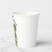 Our chemistry is better than any medicine MD docto Pappbecher (Links)