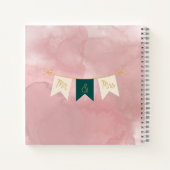 Our Daily Journal Notizblock (Rückseite)