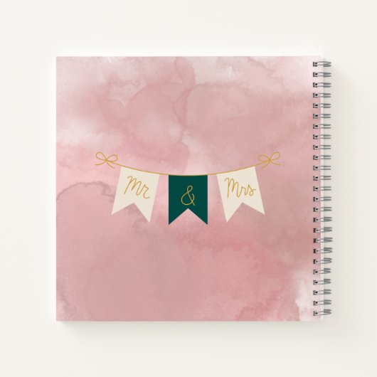 Our Daily Journal Notizblock (Rückseite)