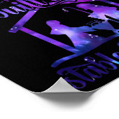 Our Family Is Built On A Stable Foundation Poster (Ecke)