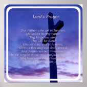 Our Father Poster (Vorne)