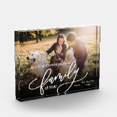 Our First Christmas As A Family of Five Fotoblock (Links)