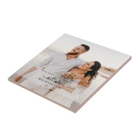 Our First Christmas As Mr and Mrs Fliese (Seite)